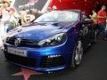 VW показа Golf R Cabriоlet на тунинг фестивала във Вьортерзее