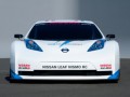 NISSAN LEAF NISMO RC с тест на Льо Ман (Видео)