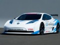 NISSAN LEAF NISMO RC с тест на Льо Ман (Видео)