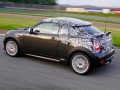 MINI Coupe: Първото с активен спойлер