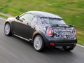 MINI Coupe: Първото с активен спойлер