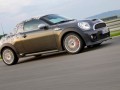 MINI Coupe: Първото с активен спойлер