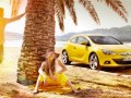 Opel показа Astra GTC. Заявки от днес (Видео)