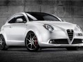 Alfa Romeo на автомобилен салон София 2011