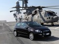 Fiat на автомобилен салон София 2011