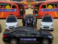 Hyundai достави 300 автомобила за женския Мондиал