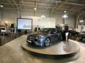 Opel представи Ampera на Автомобилен салон София 2011