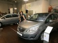 Opel представи Ampera на Автомобилен салон София 2011