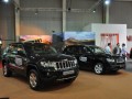 Четвъртото поколение на Grand Cherokee дебютира на щанда Jeep