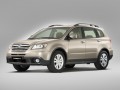 Subaru представя новия Subaru Trezia, обновения Subaru Forester и другите модели на гамата си