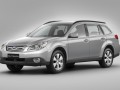 Subaru представя новия Subaru Trezia, обновения Subaru Forester и другите модели на гамата си