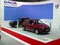 Renault и Dacia на автомобилен салон София 2011