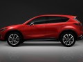 Нов по-икономичен SUV от Mazda през 2012 г.