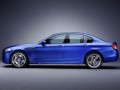 Това е новото BMW M5