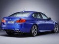 Това е новото BMW M5