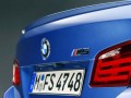 Това е новото BMW M5