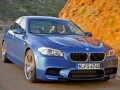 Това е новото BMW M5