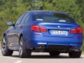 Това е новото BMW M5