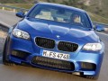 Това е новото BMW M5