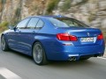 Това е новото BMW M5