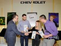 Chevrolet награди победителите в конкурса за изкуства Young?Creative?Chevrolet! 2011 – България