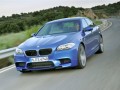 Още малко за новото BMW M5. Този път официално