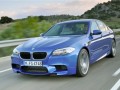 Още малко за новото BMW M5. Този път официално