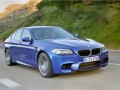 Още малко за новото BMW M5. Този път официално