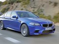 Още малко за новото BMW M5. Този път официално