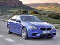 Още малко за новото BMW M5. Този път официално