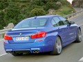 Още малко за новото BMW M5. Този път официално