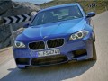 Още малко за новото BMW M5. Този път официално