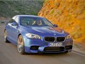 Още малко за новото BMW M5. Този път официално