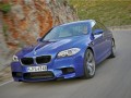 Още малко за новото BMW M5. Този път официално