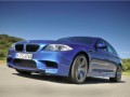 Още малко за новото BMW M5. Този път официално