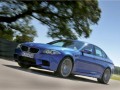 Още малко за новото BMW M5. Този път официално