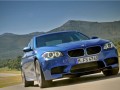 Още малко за новото BMW M5. Този път официално