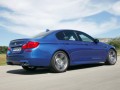 Още малко за новото BMW M5. Този път официално