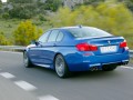 Още малко за новото BMW M5. Този път официално