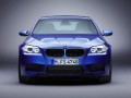 Още малко за новото BMW M5. Този път официално