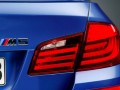 Още малко за новото BMW M5. Този път официално