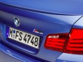 Още малко за новото BMW M5. Този път официално