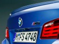 Още малко за новото BMW M5. Този път официално