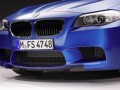 Още малко за новото BMW M5. Този път официално