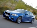 BMW M5 официално!