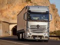 Това е новият Mercedes-Benz Actros