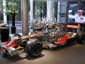 Първият шоурум на McLaren отвори врати в Лондон