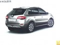 Първи изображения на новото Renault Koleos