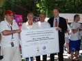 VW  организира мини голф-турнир по случай Международния олимпийски ден