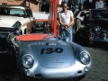 Легендите Porsche 356 и 550 ще имат наследник